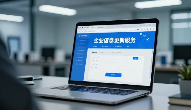 核对清单:企业信息更新服务选型需关注哪些要点